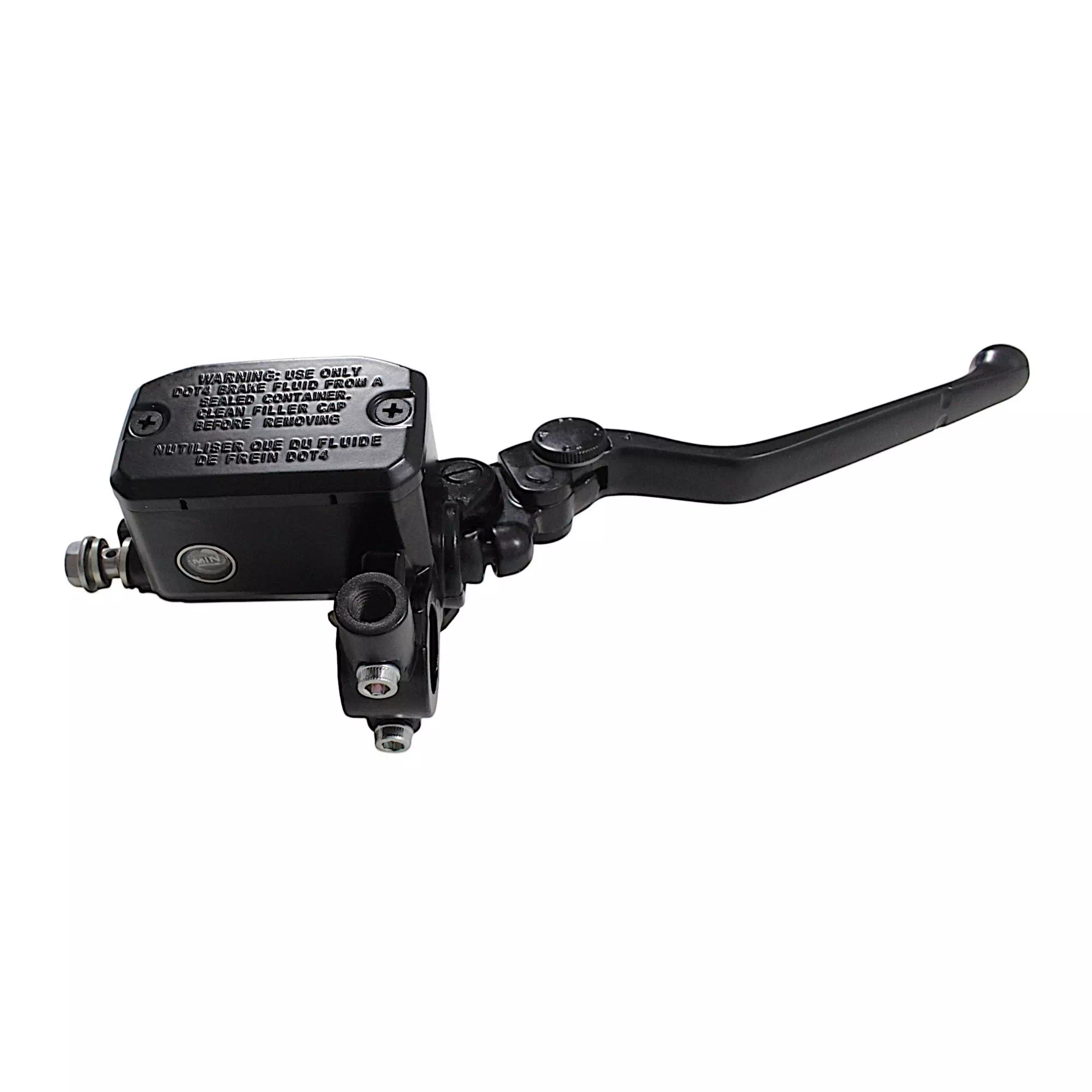 QJ MOTOR SRK 125-S ÖN FREN MERKEZİ ÜST KISIM YENİ MODEL #RK 55046